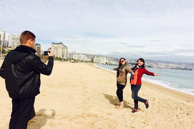 Full day Vina del Mar and Valparaiso experience - Viña del Mar’s quick icons