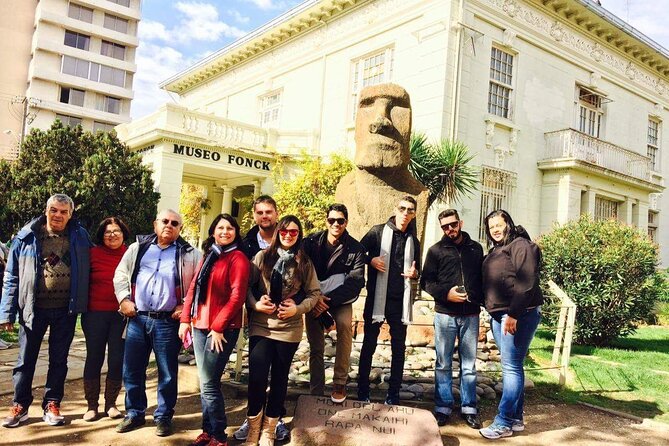 Full day Vina del Mar and Valparaiso experience - The Viña del Mar casino stop