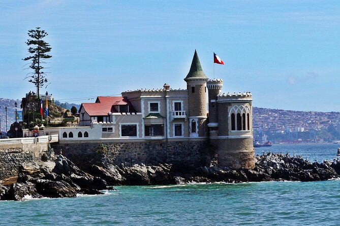Full day Vina del Mar and Valparaiso experience - The early road from Santiago to the coast