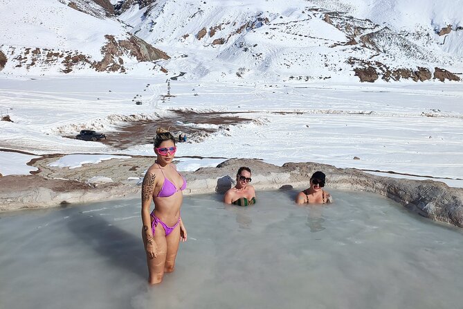 Full Day Volcano Hot Springs Experience - Why this Santiago day trip is different