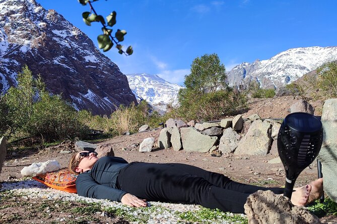Full Day Volcano Hot Springs Experience - The volcano question and mountain views