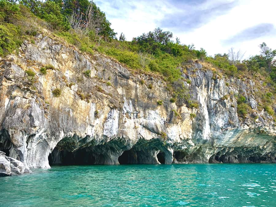 Full Mármol, Kayaking Experience - What to bring for a wet Patagonian day