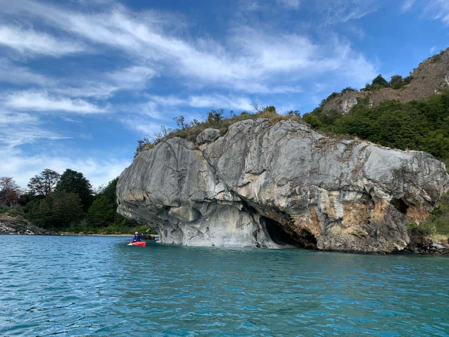 Full Mármol, Kayaking Experience - Why the Full Mármol route is different