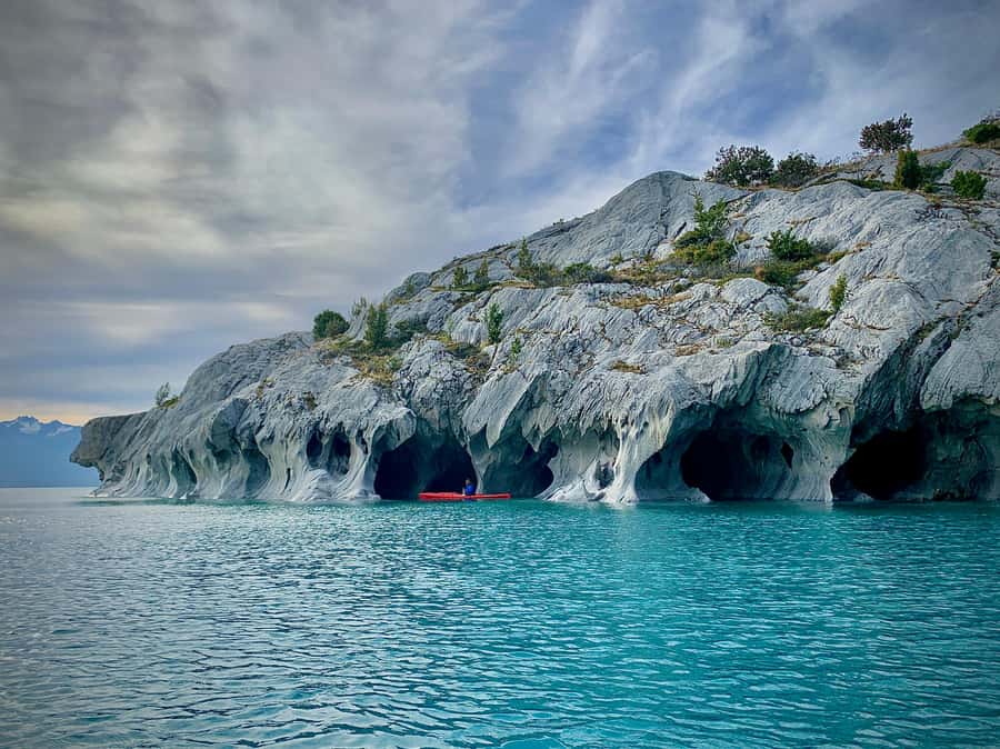 Full Mármol, Kayaking Experience - Paddling into the Marble Sanctuary