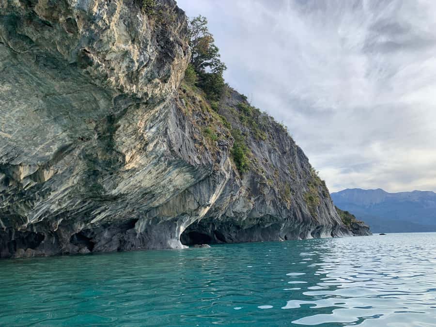 Full Mármol, Kayaking Experience - Starting at ChileAndes in Puerto Río Tranquilo