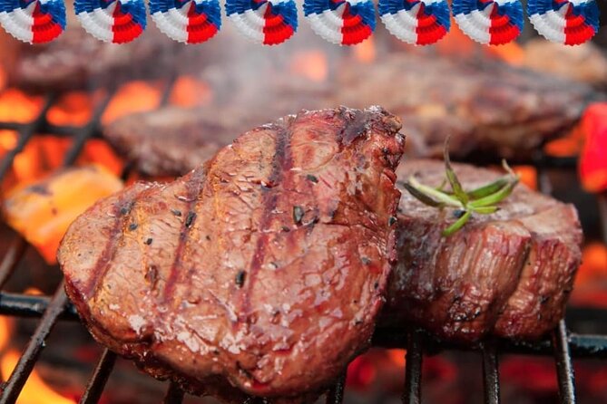 Gastronomic Experience Chilean Flavors - Bringing September 18 to Santiago Any Time