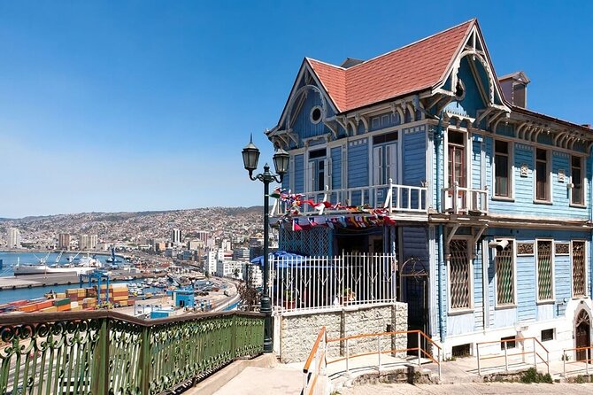 Gastronomic Tour in Valparaiso - Key things to know before you book