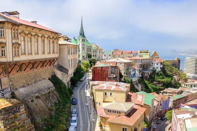 Gastronomic Tour in Valparaiso - Barrio Huerto and a wider menu
