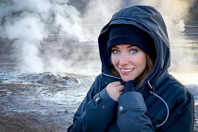 Geyser Del Tatio - The Altiplano Road and the 4,200-Meter Arrival