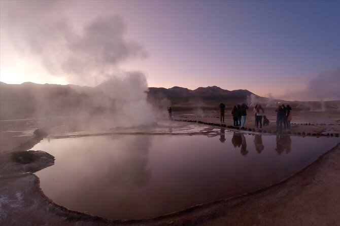 Geysers del Tatio - Who should book this outing
