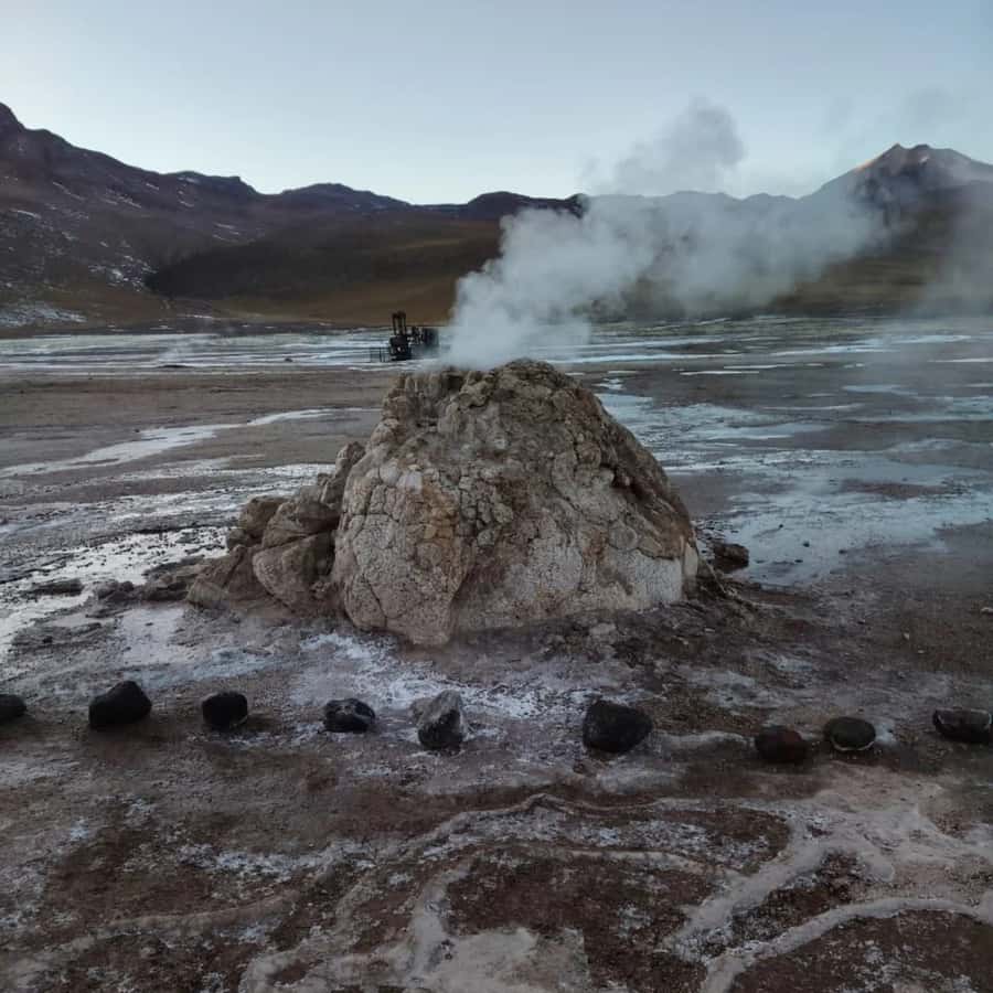 Geysers del Tatio: Sunrise and breakfast in Atacama - What the $56 price really covers