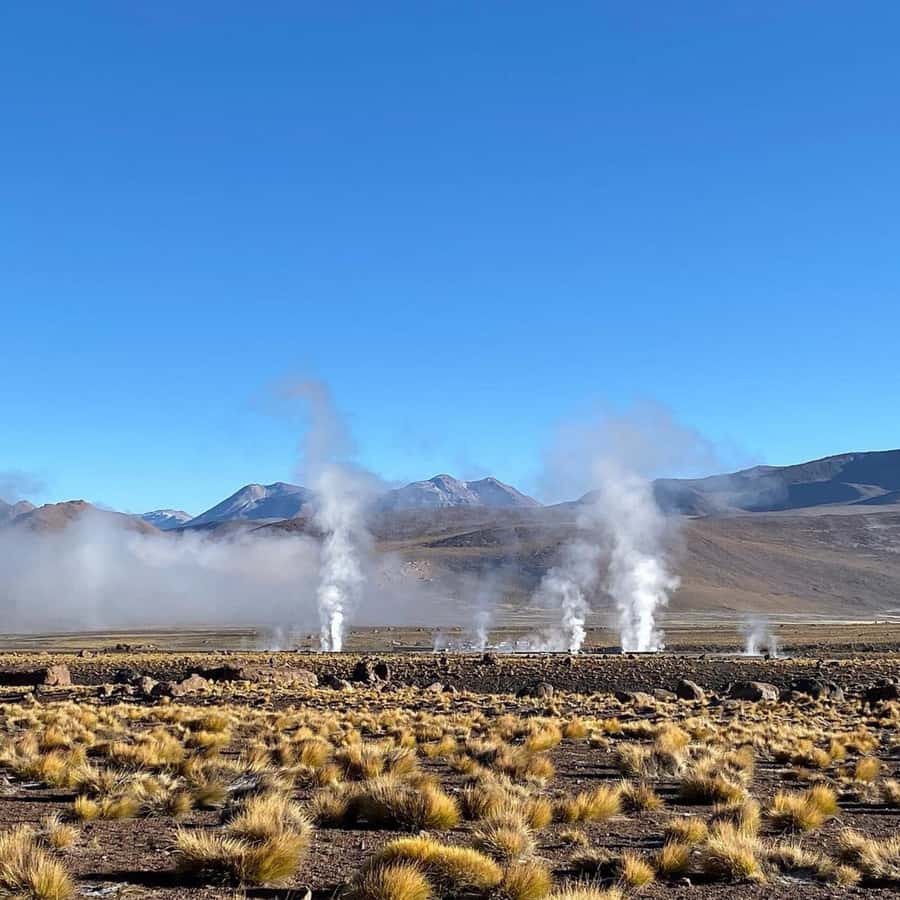 Geysers del Tatio: Sunrise and breakfast in Atacama - The cold, altitude, and practical preparation