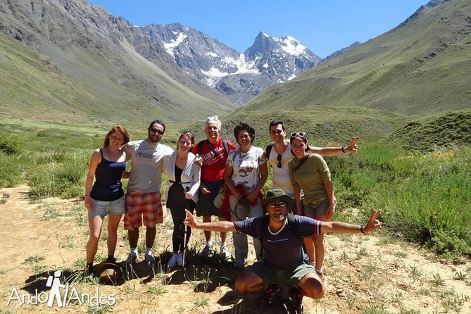 Glacier Hike 16K- El Morado Natural Monument, San Francisco Glacier Private Tour - Key points to know before you book