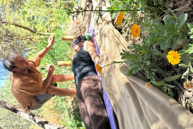 Gong Bath in the Magic Forest in San Pedro de Atacama - Why the private format changes the value