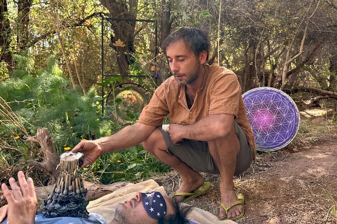 Gong Bath in the Magic Forest in San Pedro de Atacama - Is $45 a fair price?