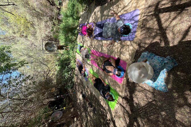 Gong Bath in the Magic Forest in San Pedro de Atacama - Who will enjoy the magic forest most?