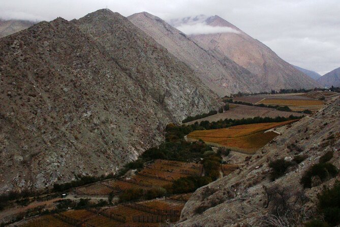 Grand Tour Elqui Valley Heavenly Paradise of Sacred Mountains - Monte Grande, a small town with major literary links