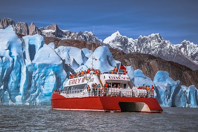 Grey Glacier Boat Tour with Pick Up from Puerto Natales - Why Grey Glacier is worth the long ride