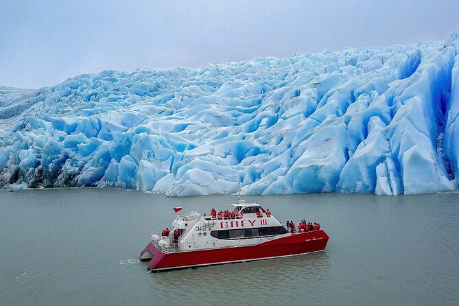 Grey Glacier Navigation in Torres Del Paine - Getting to Grey Glacier from Puerto Natales