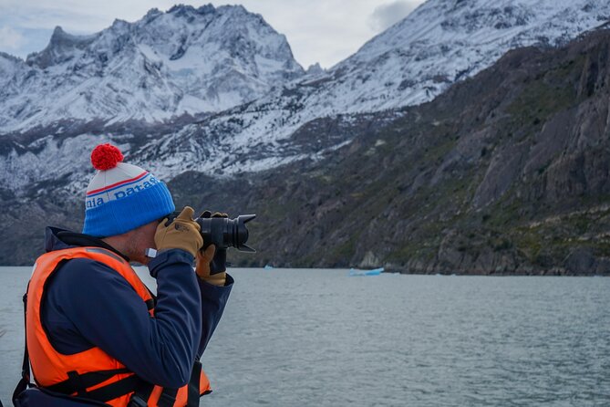 Grey Glacier Navigation in Torres Del Paine - What is included for $225