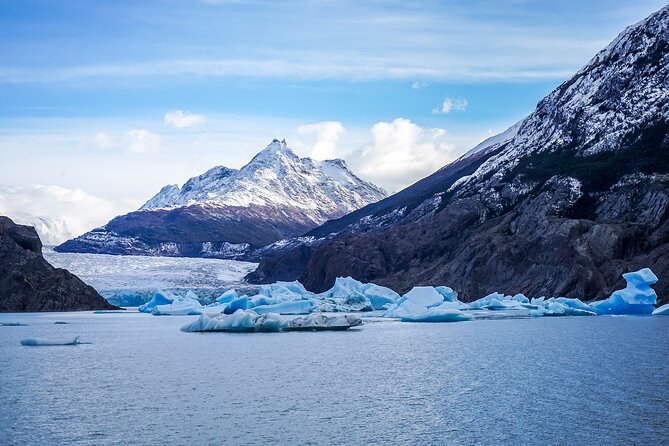 Grey Glacier Navigation in Torres Del Paine - Communication and booking risks