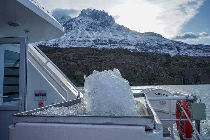 Grey Glacier Navigation in Torres del Paine - Is $167 good value for three hours?
