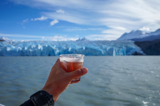 Grey Glacier Navigation in Torres del Paine - Who should book this navigation?