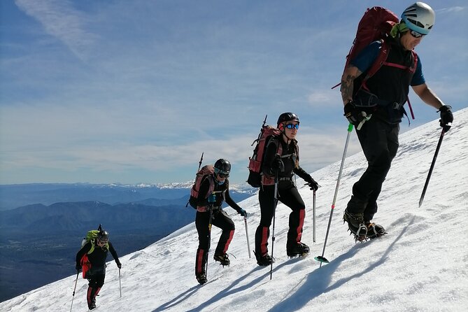 Guided ascent of Llaima volcano from Pucón - What the Llaima climb actually involves