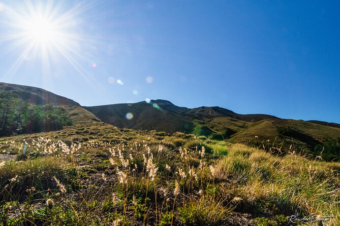 Guided ascent to the Quetrupillán volcano from Pucón - Who should book this ascent?