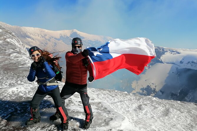 Guided Ascent to the Villarrica Volcano from Pucón - Four details that shape the day