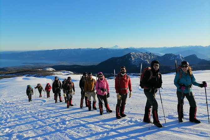 Guided Ascent to the Villarrica Volcano from Pucón - What happens if weather stops the climb