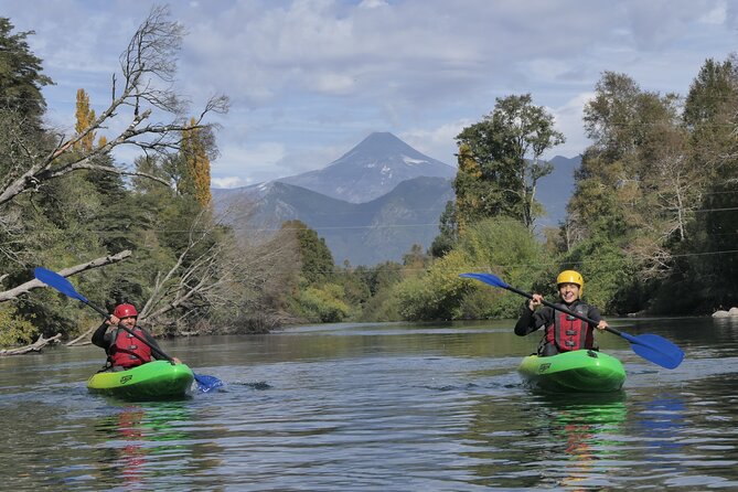 Guided Kayak Trip on Liucura River - Why the Liucura is worth your afternoon