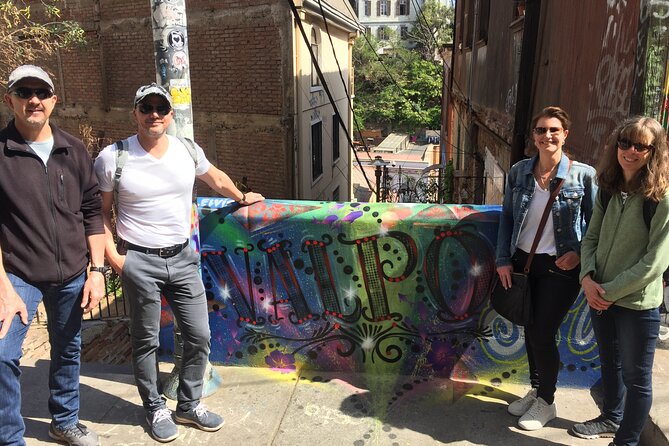 Guided Panoramic Tour in Valparaíso - Why this Valparaíso tour works so well