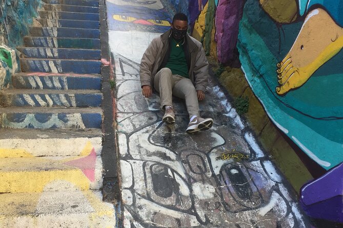 Guided Panoramic Tour in Valparaíso - Barrio Puerto and Valparaíso’s oldest streets