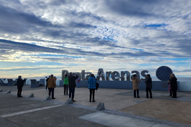 Guided Tour of Punta Arenas and Fort Bulnes - The Museo del Estrecho and the sea route around Cape Horn