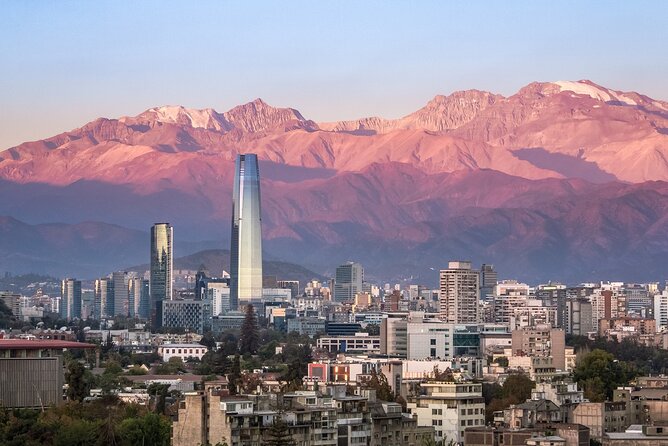 Guided Tour of Santiago’s Historic Highlights - Key points to know before you book