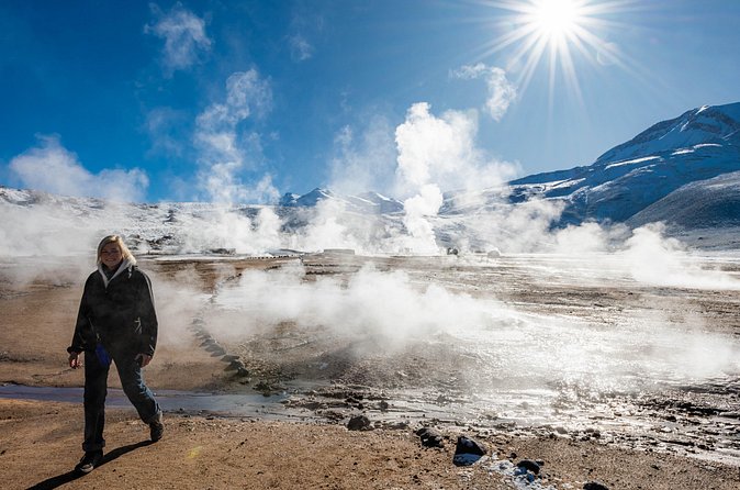 Guided tour to the Tatio Geyser breakfast at Geyser Blanco - Who will enjoy this tour most