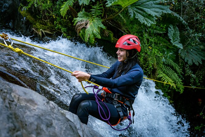 Half day Canyoning activity in Pucón - Key Points Before You Book