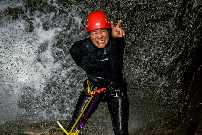 Half day Canyoning activity in Pucón - What the Correntoso River Adds to the Day