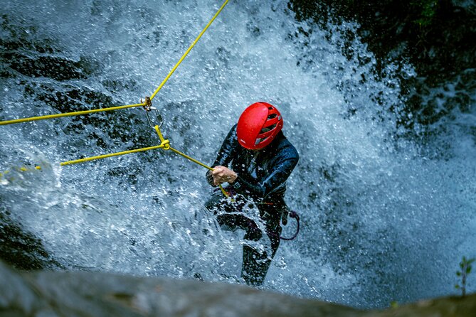 Half day Canyoning activity in Pucón - Who Will Enjoy This Canyoning Trip Most?