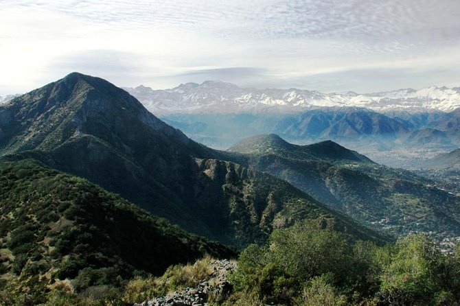 Half Day private Hike to Manquehue Hill, Incredible view of the Andes - Key Points to Know Before You Go