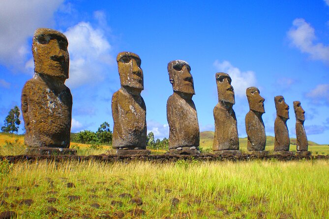 Half Day Private Tour: Caves and Volcanic Refuges - Puna Pau and the red stone pukao