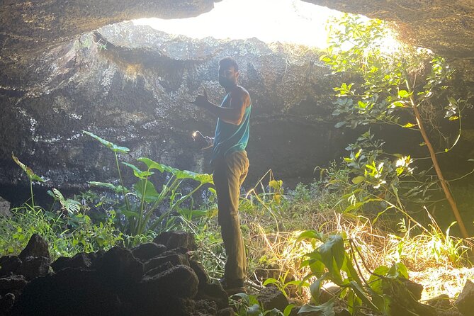 Half Day Private Tour: Caves and Volcanic Refuges - Timing, weather, and who should choose it