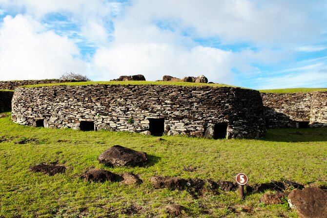 Half Day Private Tour: Rano Kau and Orongo the City of Kings - Who will get the most from this tour?