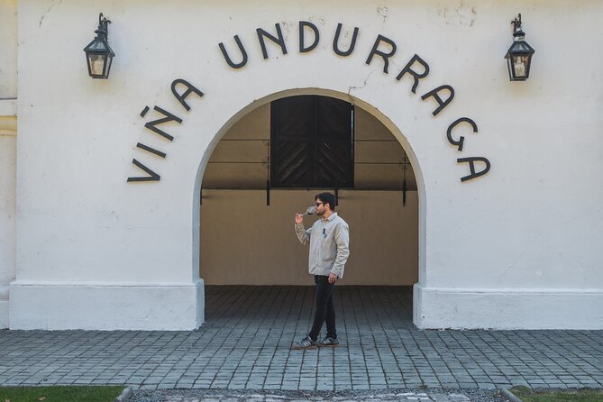 Half day Santa Rita and Undurraga Winery Tasting Tour in Santiago - Key points at a glance