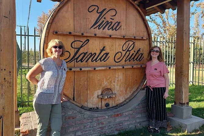 Half day Santa Rita and Undurraga Winery Tasting Tour in Santiago - Morning at Santa Rita and the story of the 120 Patriots