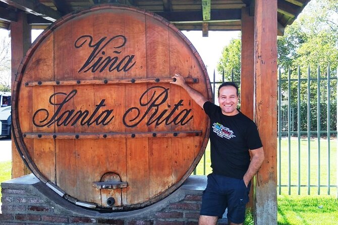 Half day Santa Rita and Undurraga Winery Tasting Tour in Santiago - Is $135 a fair price?