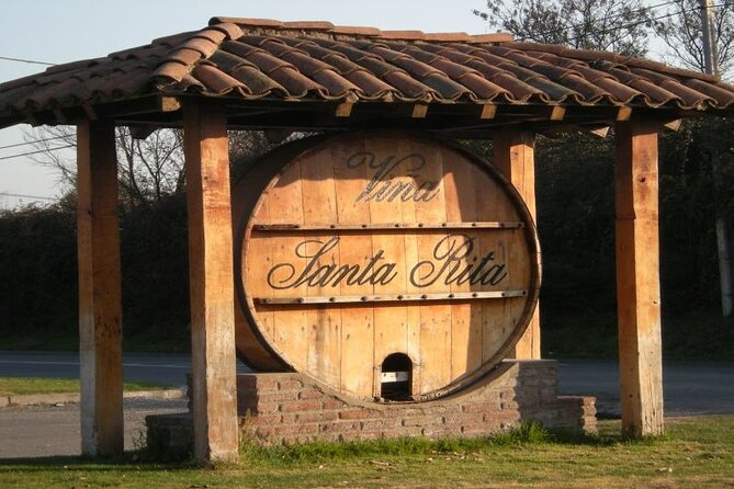 Half Day Santa Rita Vineyard Tour - Hotel Pickup Makes the Morning Easier