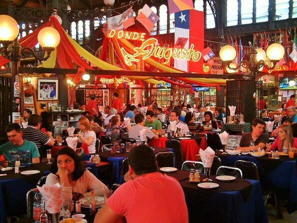 Half Day Santiago City Tour - Key points to know before booking