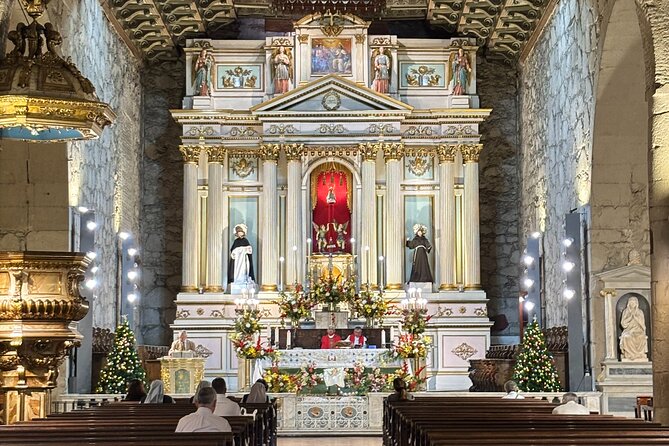 Half Day Santiago City Tour, like a Local! - Key points to know before booking